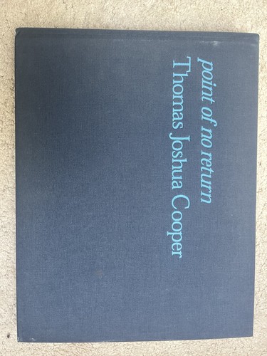 Thomas joshua copper - thomas, point