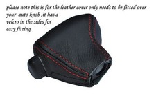 RED STITCH FITS VW GOLF MK3