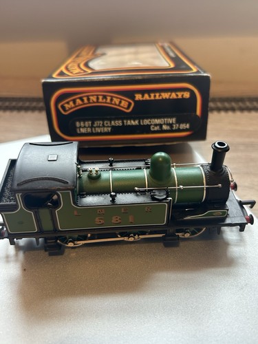 Mainline lner j72 - oo, class