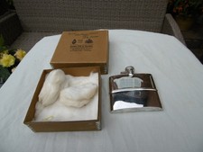 1940 fine Scottish silver hip