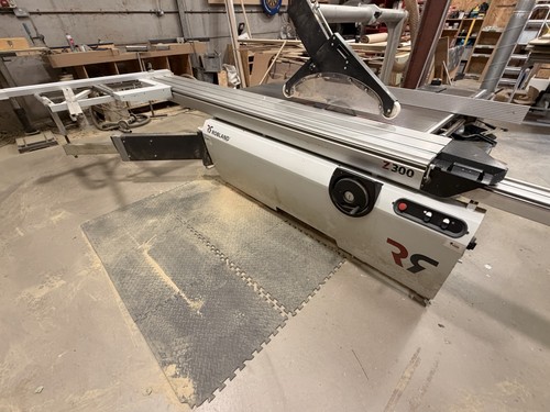 Robland z320 panel - saw, 3.2m