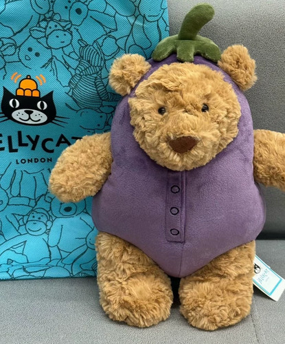 Jellycat bartholomew bear - jellycat,
