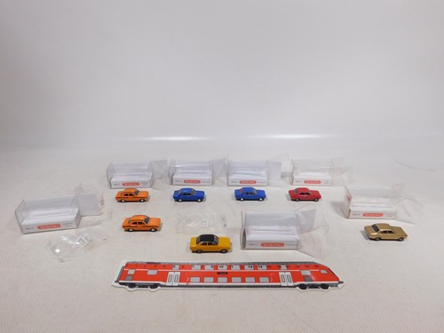 Wiking 7x car ford - 7x,