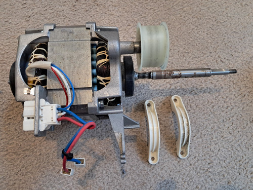 Welling tumble dryer - welling, motor