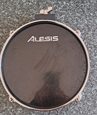 ALESIS DM10 8" Dual Zone Drum Trigger Pad for Electronic Drum Kits