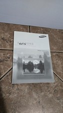 Samsung DLP TV Owners Manual