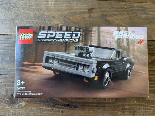 Lego speed champions 76912 - speed,