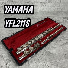 YAMAHA Flute YFL 211S Beginner