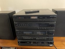 Sharp Hi-Fi Midi System