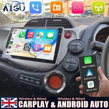 2+64G CarPlay For Honda JAZZ