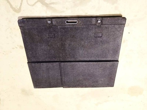 Boot false floor lower shelf - boot,