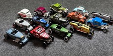 Hot Wheels - 14 Hot Rods