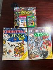 CHRISTMAS STORY TELLER 1 & 2