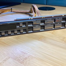 Teac X1000 Control Panel