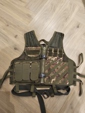 Camouflage Tactical Assault