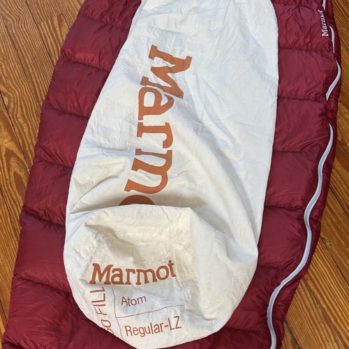 Marmot atom 850 fill down - 850‑fill,