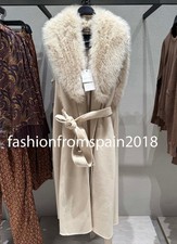 ZARA NEW WOMAN BELTED ZW