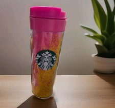 Starbucks Travel Mug Pink with