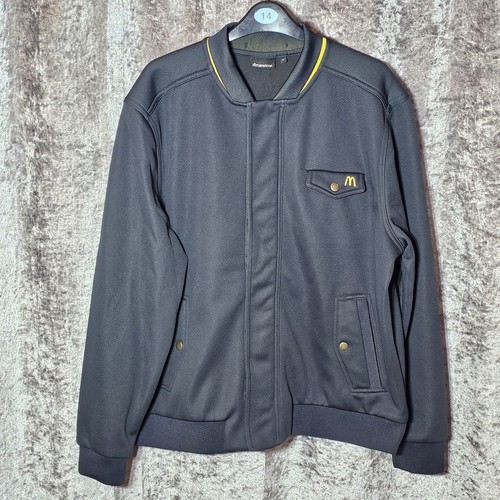 Mcdonald crew member - mcdonald's, bomber