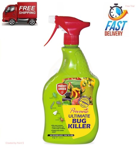Provanto ultimate bug - provanto, killer