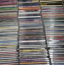 Job Lot Bundle 25 X Random CD
