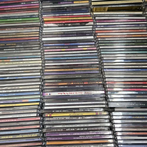 Job lot bundle random cd - job,