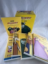 BBC Early Advantage MUZZY Language Course For Children DVD's & CD Rom TIN Set