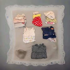 Baby Girl Clothing Bundle
