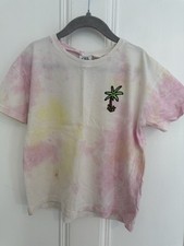 Preowned Zara Girls Top - 5-6 Years Old