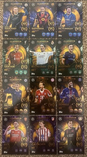 Topps match attax 26 - topps,
