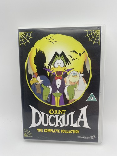 Count duckula the complete - count,