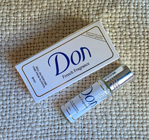 Don roll perfume - don,