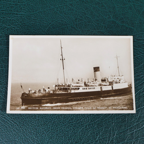 Postcard shipping british - postcard,,