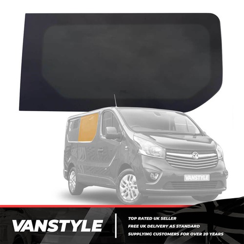 Fits vauxhall vivaro 19 - fits,
