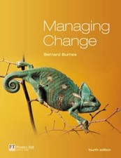 Managing Change: A Strategic Approach to Organisational Dynami ,.9780273683360