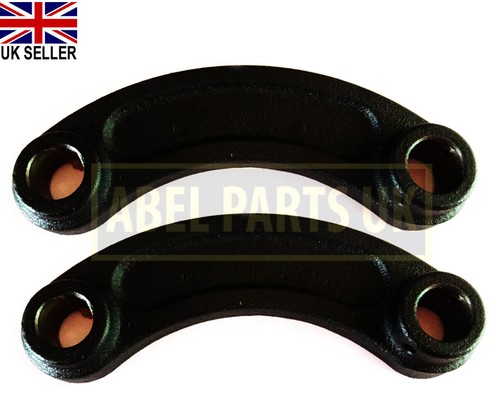 Tipping side link for jcb - side,