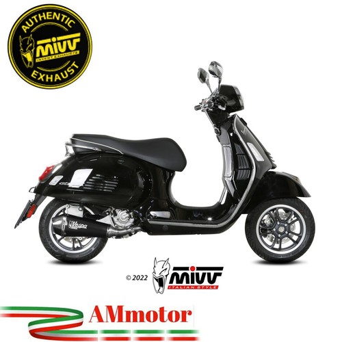 Mivv piaggio vespa gts - mivv,
