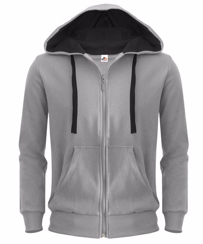 New plain mens hoodie - new,