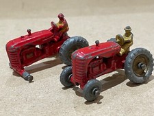 2 x Lesney Moko No4 Massey