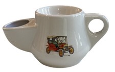 Vintage WADE Mens Shaving Mug