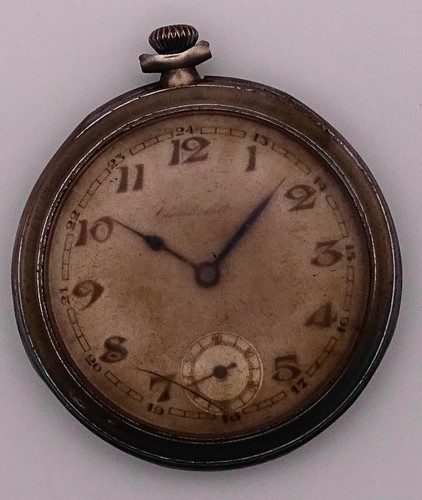 Antique pocket watch - antique,