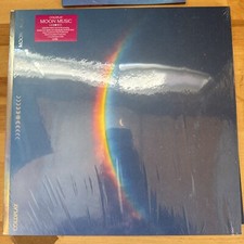 Coldplay Moon Music Pink Vinyl