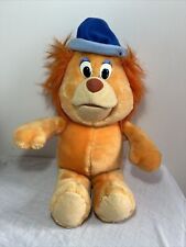 Vintage Fisher Price Gummi Bear Grammi Soft Plush Toy - No Dress 15”