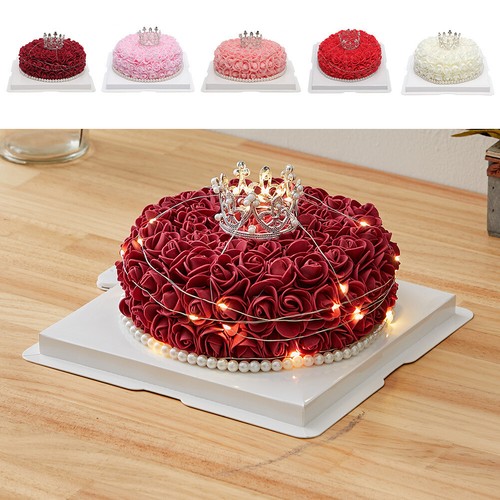 Forever flower rose foam - forever,
