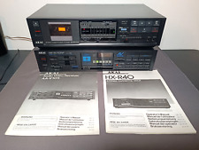 AKAI Cassette Deck HX-R40