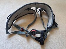 Camp Jasper CR climbing