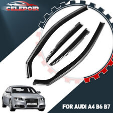 Wind Deflector For Audi A4 B6