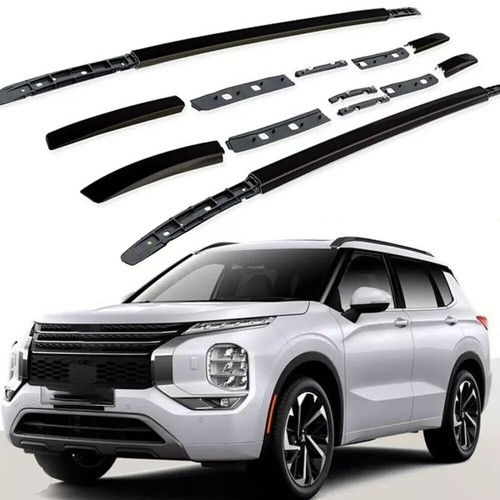2pcs roof rack rails fits - 2pcs,