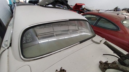 Jaguar mark rear - 10, x
