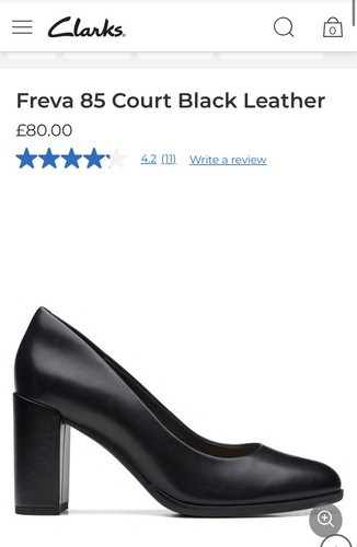 Used cabin crew shoes - cabin,